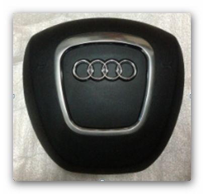 audi airbag cover