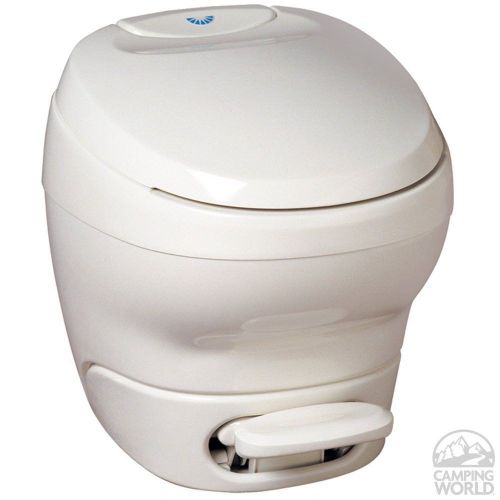 Bravura toilet low profile - white