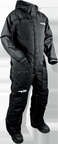 Hmk one piece cold weather suit xs black