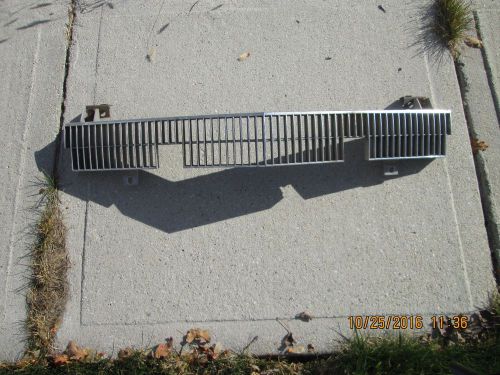 Cadillac lower plastic grille 1974