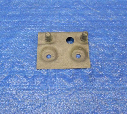 1959 1960 chevy impala belair biscayne accelerator gas pedal mount &amp; studs 59 60