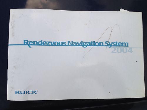 Rendezvous Navigation Manual