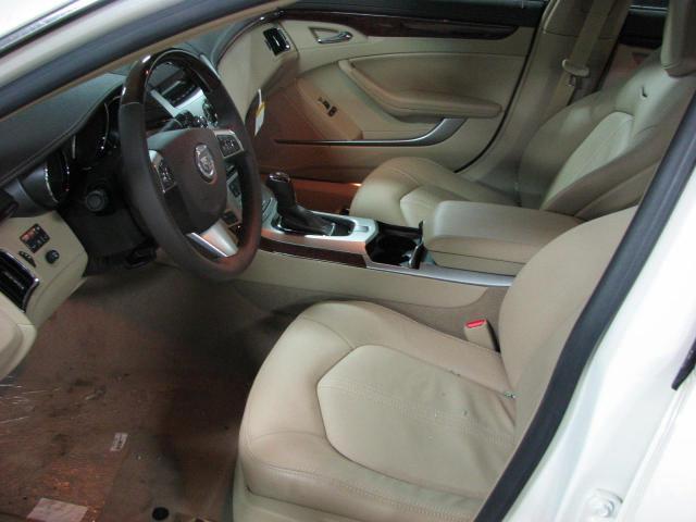 Find 2009 Cadillac Cts Interior Rear View Mirror 986585