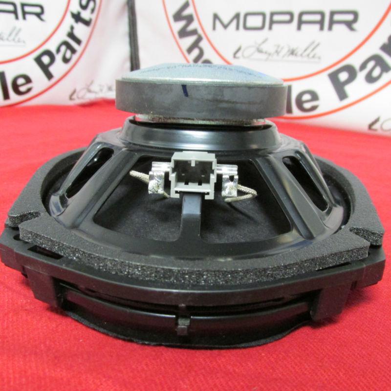 Sell Dodge Ram 1500 2500 3500 4500 5500 Sound System Front Door Speaker