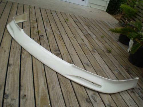 Sell 92 95 Eg Civic Ssp J S Racing Style Front Lip Spoiler In Tauranga Bay Of Plenty New Zealand For Us 2 00