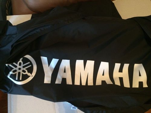 2003-2005 yamaha ar 210 cover with tower black trailerable mooring cover new