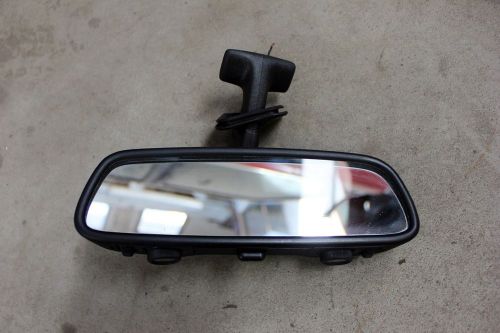 e30 rear view mirror