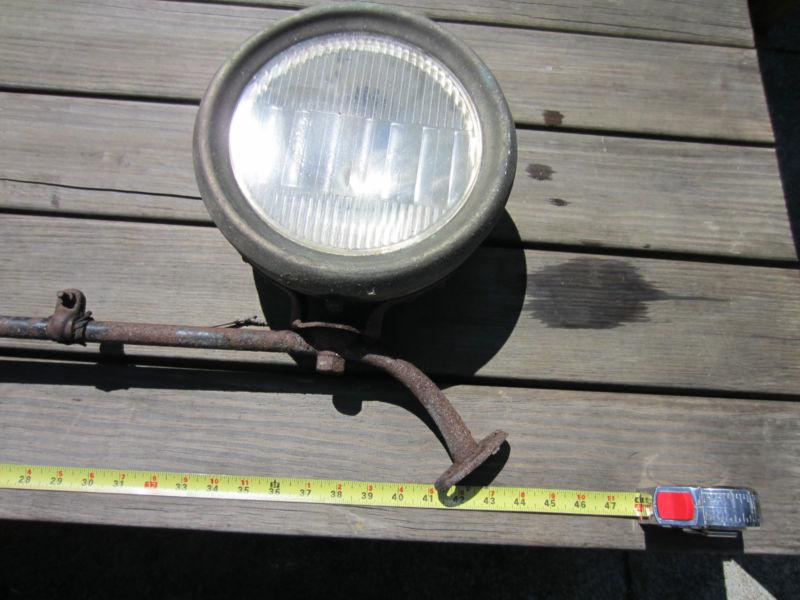 Sell Antique auto headlights in Liverpool, New York, US, for US $31.00