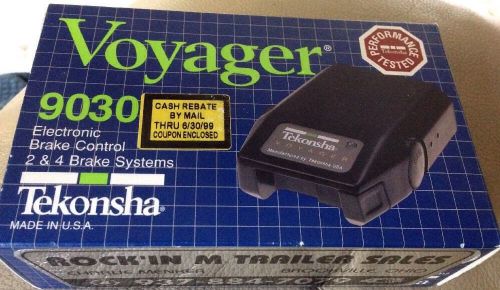 42 Voyager Xp Brake Controller - Wiring Niche Ideas