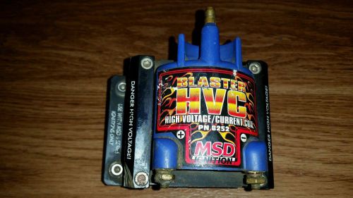 Msd blaster hvc coil #8252