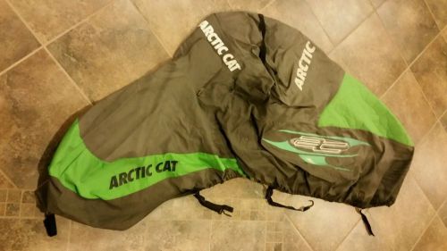 2004 z zr 500 600 800 700  cover used  arctic cat  oem  snowmobile cover