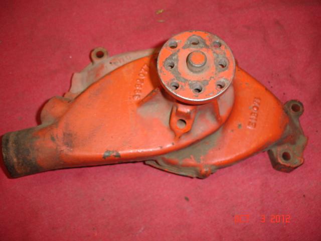 Buy Original Ford 1949 50 51 52 53 Thermostat Housing 239 And 255 Flathead V8 In South Lyon
