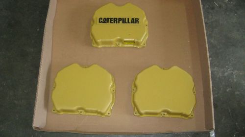 Caterpillar c12/3176 valve pans set of three peterbilt freigtliner international
