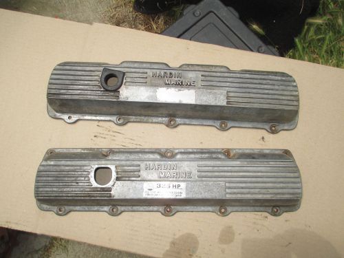 marine valve covers