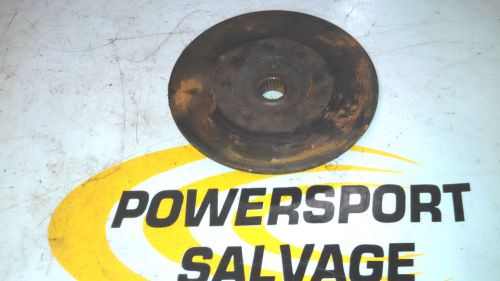 Polaris indy 440 500 600 680 evolved wedge chassis brake rotor disc plate