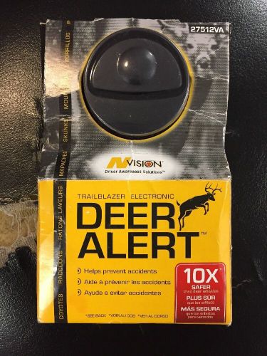 Hopkins trailblazer electronic deer alert - 27512va