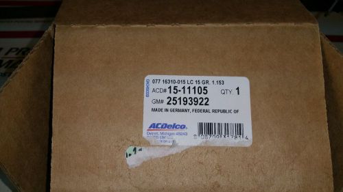 Gm#25193922 water outlet   genuine oem + gm# 13251447 coolant bypass hose