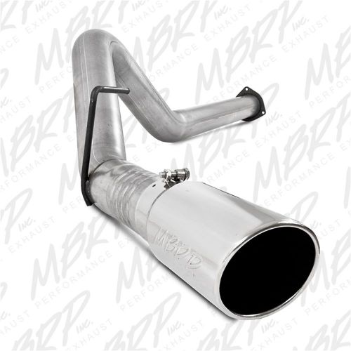Mbrp exhaust s6284al xp series filter back exhaust system