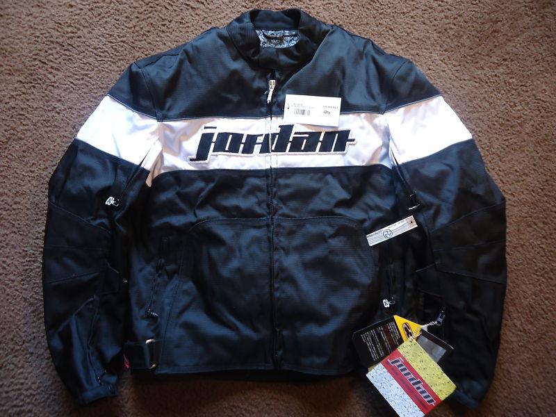 joe rocket jordan motorcycle jacket