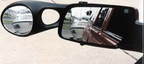Cipa universal towing mirror 11960