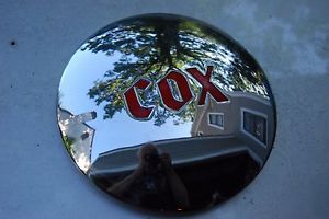 Cox camper hub cap