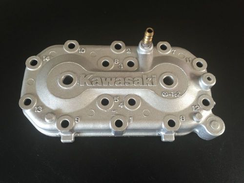 Kawasaki 650 sx x2 ts jetmate sc engine cylinder head in great condition!