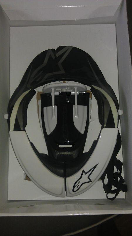 find-alpinestars-bionic-neck-brace-size-adult-xs-in-pompano-beach-florida-us-for-us-175-00