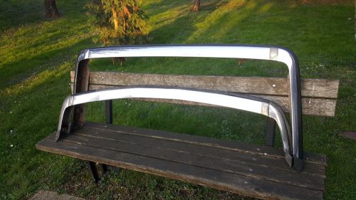 bmw e30 front plastic bumper for sale