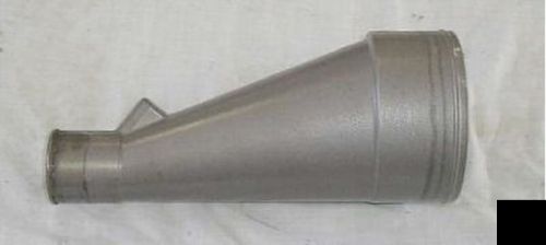 1994 sea doo spx exhaust manifold pipe cone