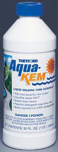 Thetford 36568 aqua-kem liquid holding tank deodorant
