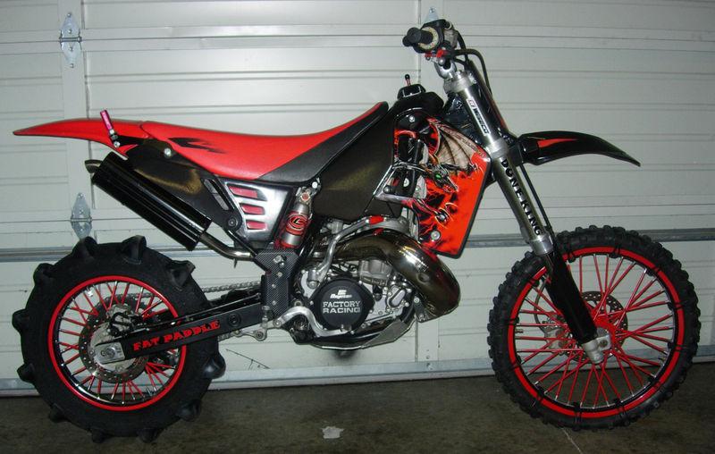 supermoto spoke covers