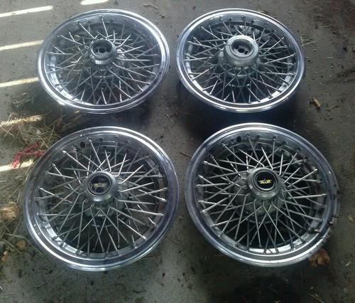 caprice wire hubcaps