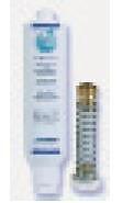 Flowmatic systems inc. in-line hose water filter w/12 fp12gke