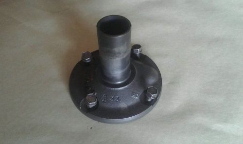 1965-83 ford input shaft bearing retainer c5ar-7050-b 3 speed toploader trans