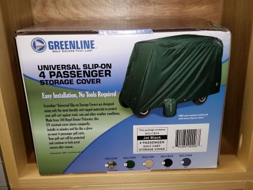 Greenline golf cart storage cover