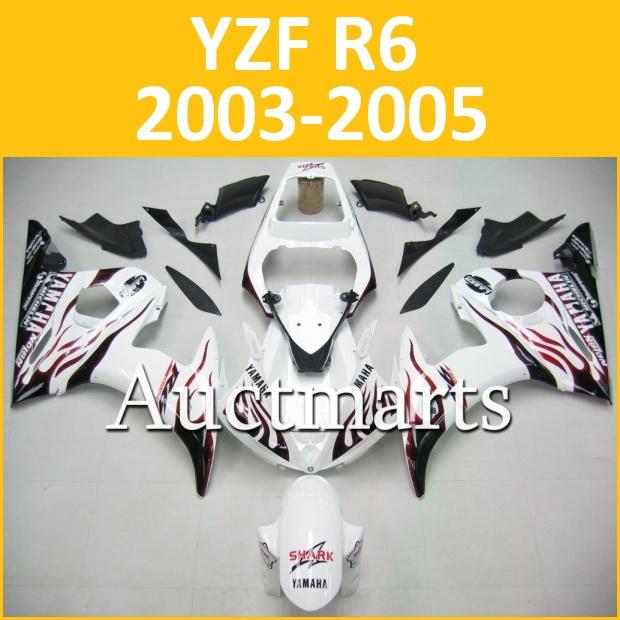 Purchase Fit Yamaha R6s 06 09 07 08 2006 2007 2008 2009 Yzf R6s Fairing