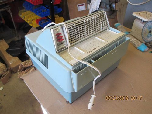 1950s 1960s ford chevy wright floor air conditioner cool!