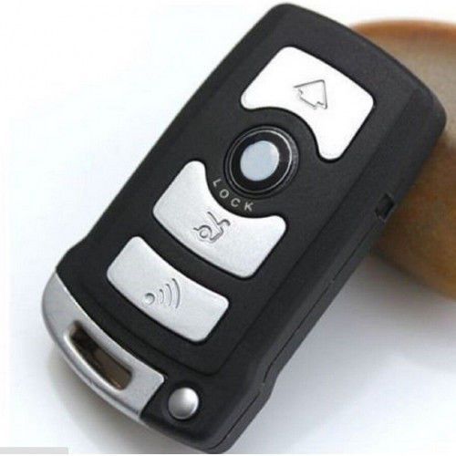 Smart remote key 4 button 434mhz for bmw cas1 7 series e65 e66