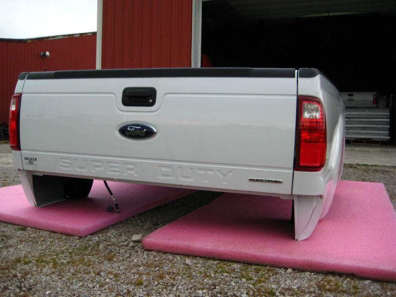 Buy Ford Super Duty F250 F350 6.5' SHORTBED Truck bed 1999 - 2013 White