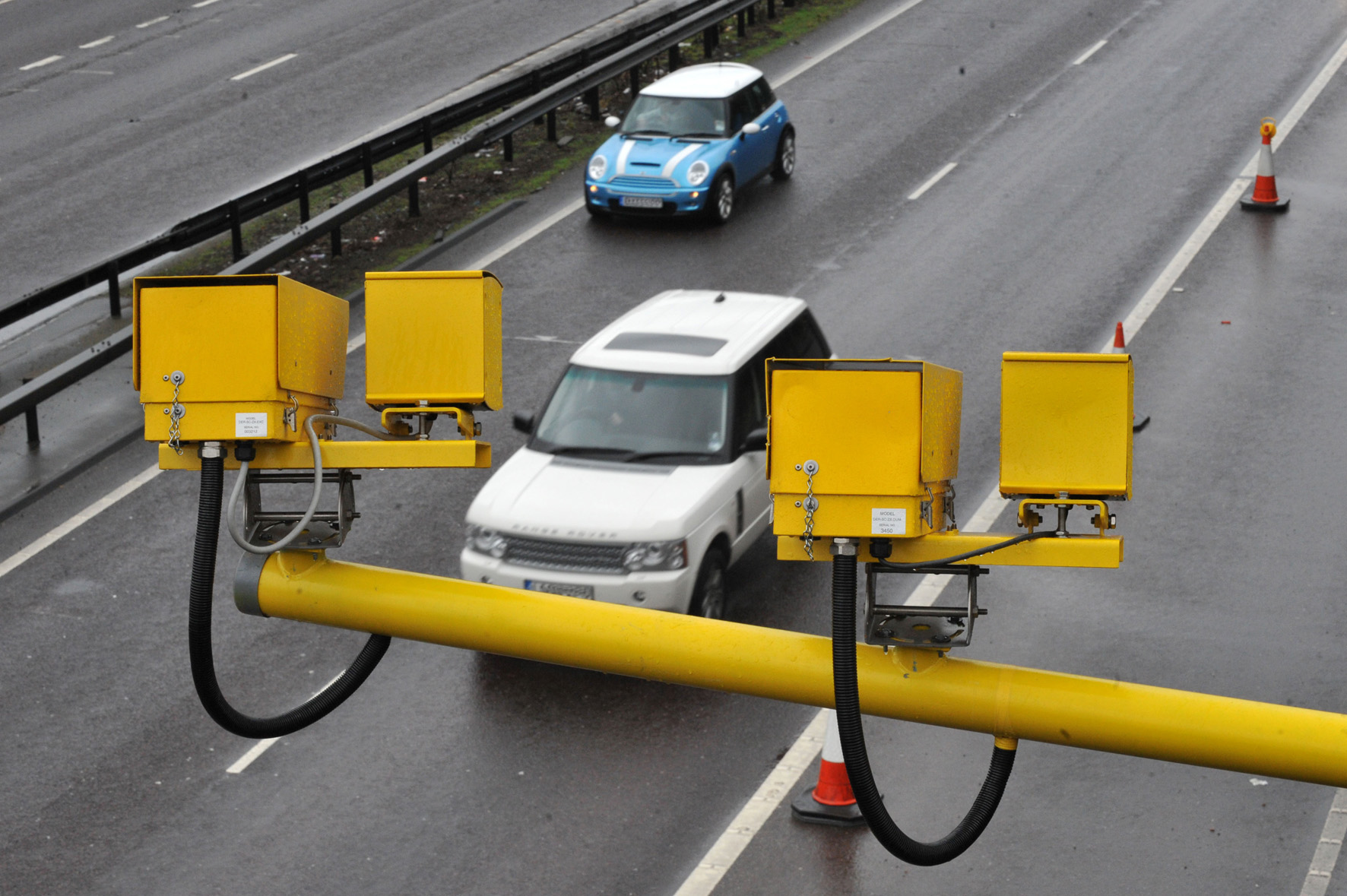 New Speed Cameras Planned For Motorways