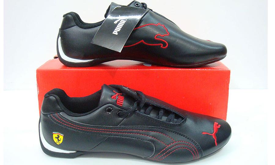 Ferrari and Puma extend partnership