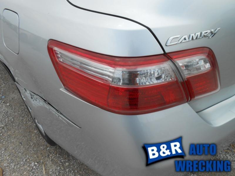 Left taillight for 07 08 09 toyota camry ~   w/o red outline 4774936