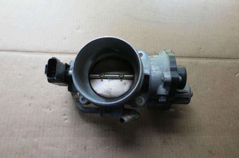 Read first 2003-2006 lincoln ls ford thunderbird throttle body v8 3.9 engine oem