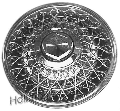 85 86 87 88 89 5th avenue wheel cover wire type