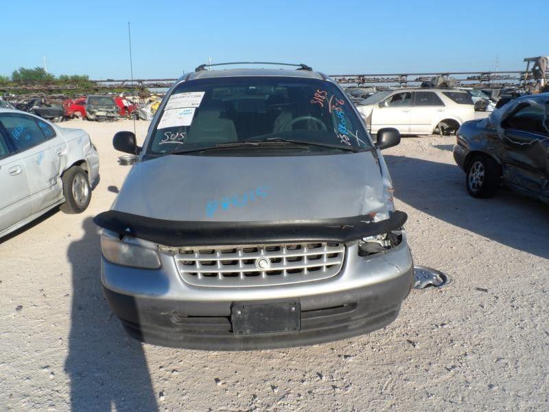 99 00 caravan engine 6-201 3.3l vin r unleaded fuel 281609