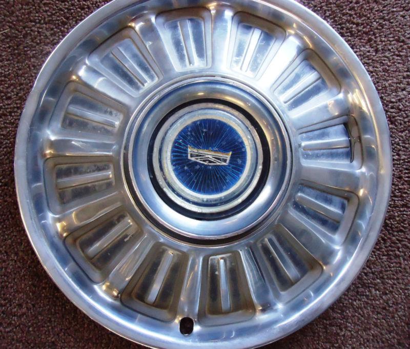 1967 ford fairlane hub caps 14 inch