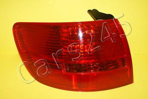 Audi a6 c6 wagon 04-06 rear tail light left lh