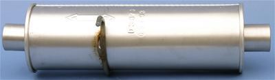 Imco or2135 exhaust muffler