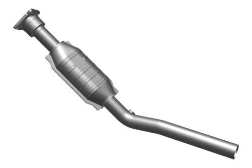 Magnaflow 93266 - 98-99 stratus catalytic converters - not legal in ca pre-obdii