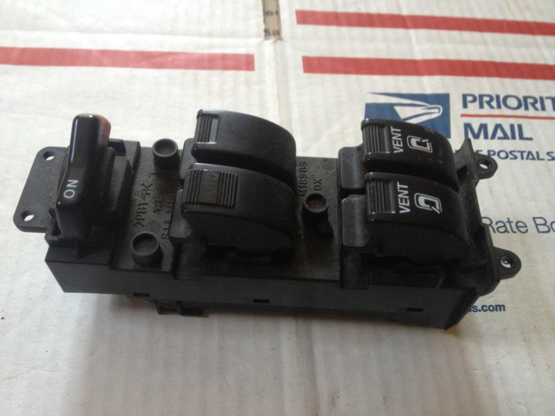 99-02 00 01 honda odyssey master window switch 1999 2000 2001 2002